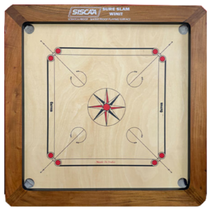 Siscaa Winit Carrom Board
