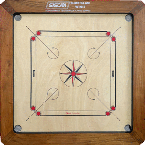 Siscaa Winit Carrom Board